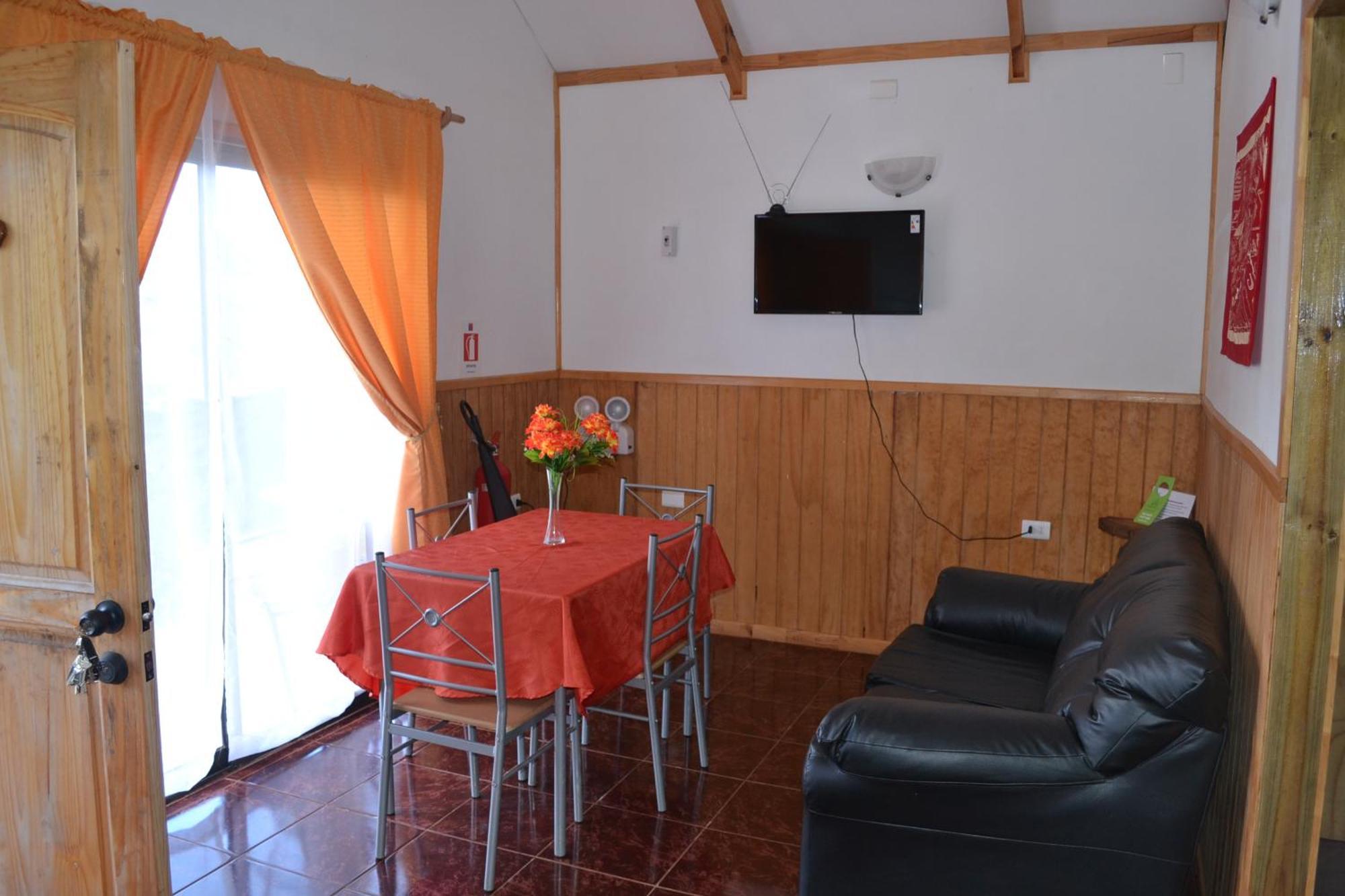 Cabanas Henua Iti Hanga Roa Exterior foto