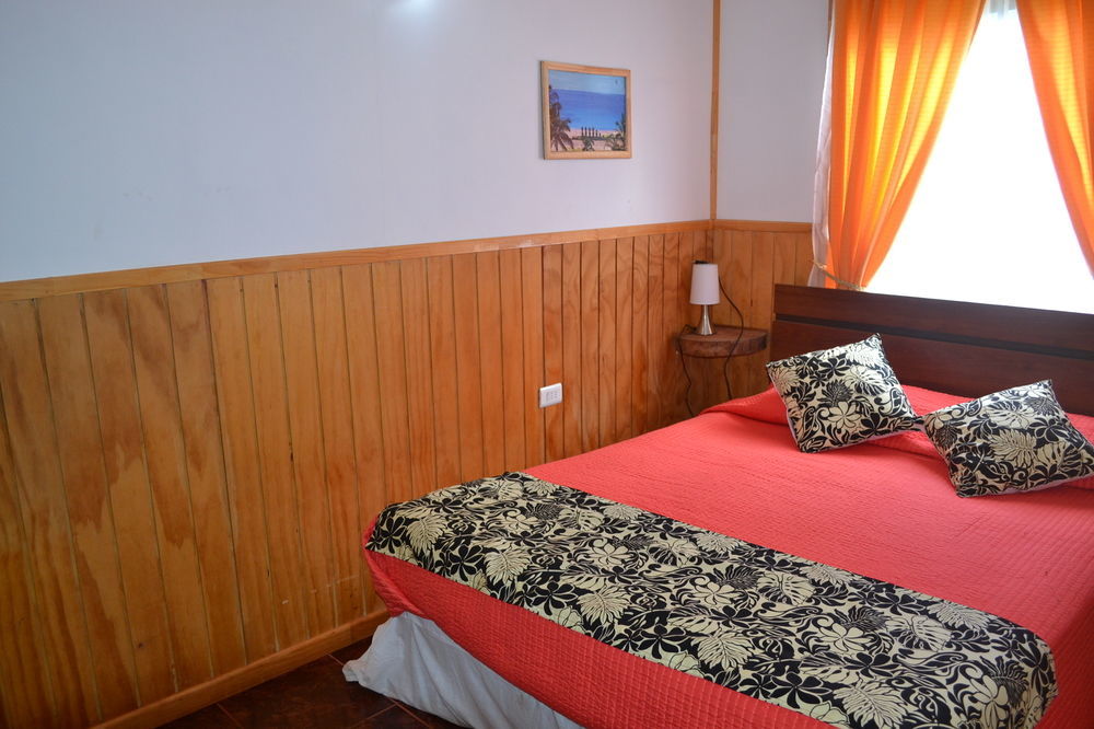 Cabanas Henua Iti Hanga Roa Exterior foto